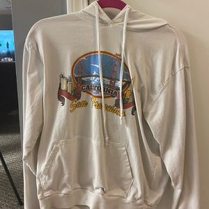 San Francisco Sweatshirt Brandy